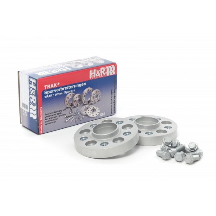 null-bar  H&R 40mm Trak+ Wheel Spacers 5x100 to 5x112