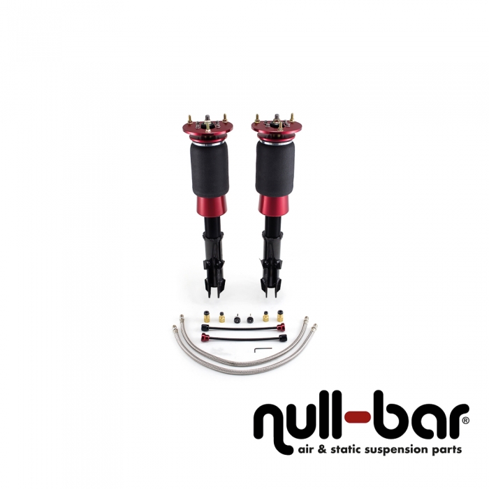 Lufterzeugung Komplettkit null-bar inklusive Tank/Kompressor 