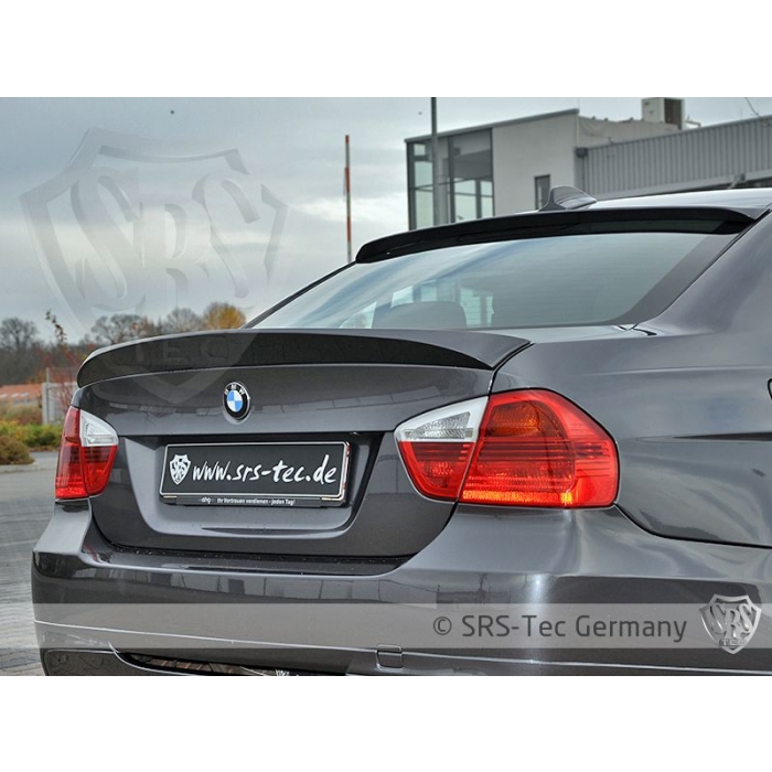 Rear spoiler B4 BMW 3 (E90) 316 d (2005 – 2010)