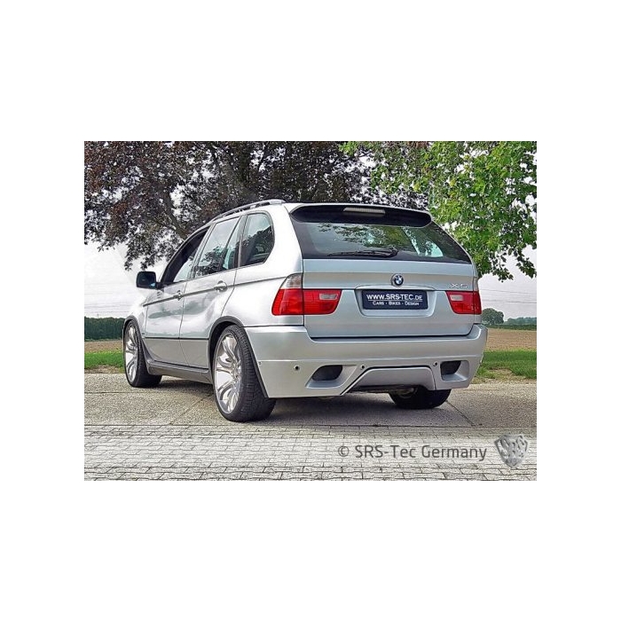 BMW NEU ORIGINAL X5 E70 LCI 2010-2013 Hintere Stoßstange Links N/S