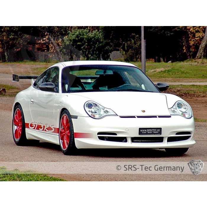 Spoiler für GT3 Stoßstange (Lippe) / Gebraucht / 911 996 /  802-00 Stoßstange vorne, GT3, Facelift 02- / 9965059869301C