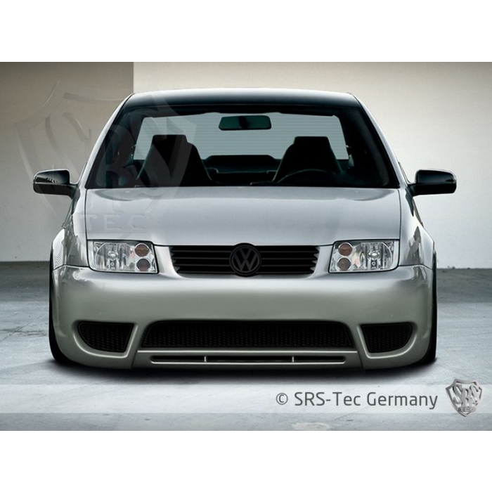 null-bar  SRS-TEC Front spoiler lip GLI style - VW BORA (1J2) 2.3 V5 -  SRS-AVWBO-FL2i