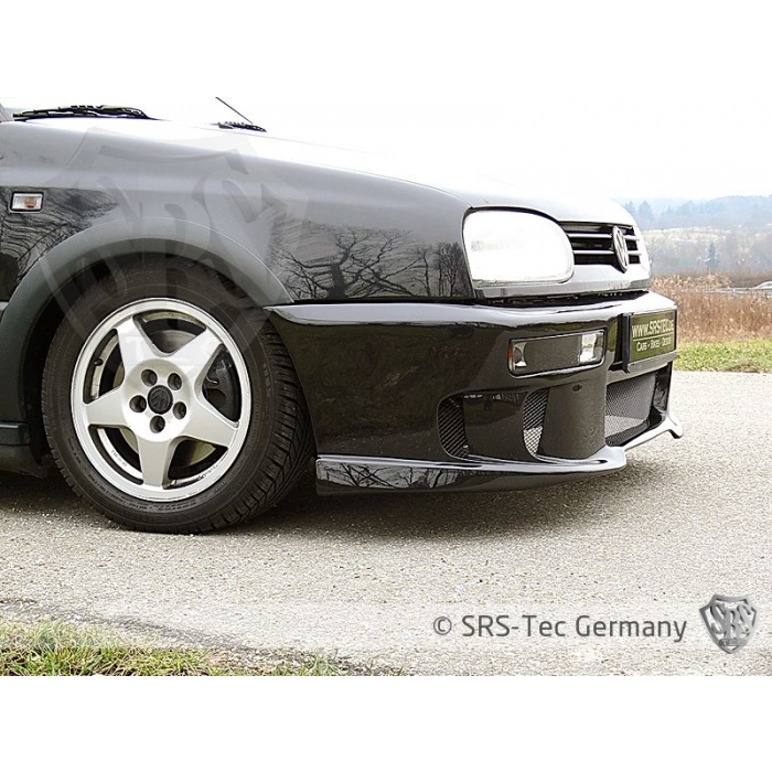 null-bar  SRS-TEC Front bumper G6R style Clean - VW GOLF V (1K1) 1.4 16V -  SRS-VWG5-F01c