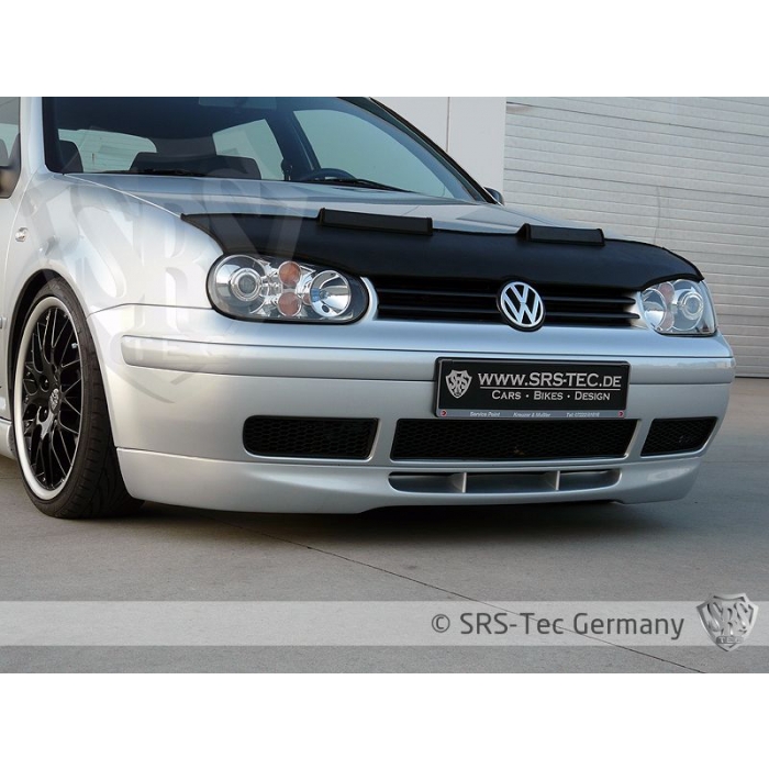 VW Golf 4 MK4 Wing Spoiler in Unpainted Fiber Glass