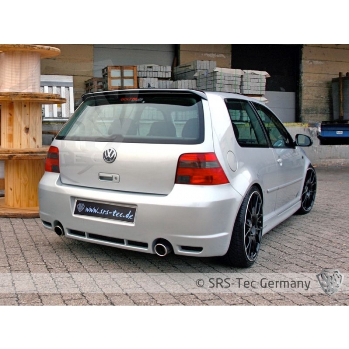 null-bar  SRS-TEC Heckstoßstange G4-R32 - VW GOLF IV (1J1) 1.9
