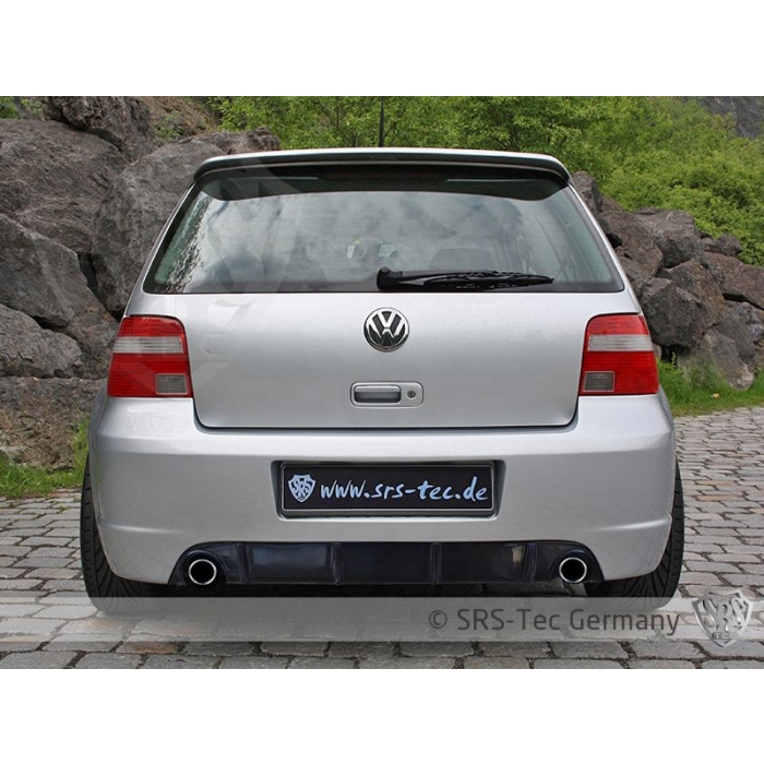 VW Golf 4 GTi Getränkehalter Klimablende Holz Optik