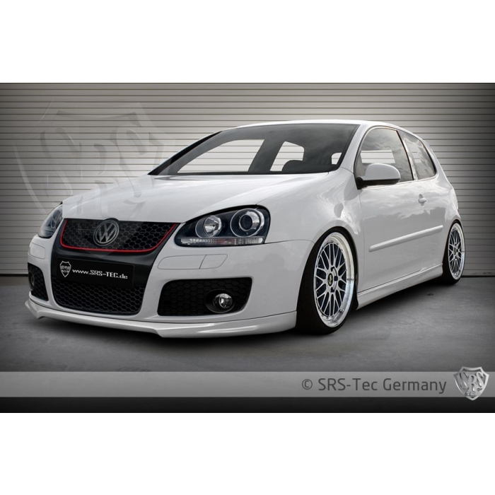 null-bar  SRS-TEC Frontspoilerlippe R-Style (GT/GTI) - VW GOLF V (1K1) 2.0  GTI - SRS-VWG5-FL6
