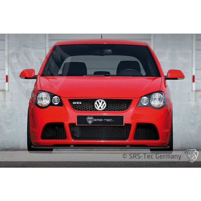 null-bar  SRS-TEC Front spoiler sword Cup - VW POLO (9N_) 1.8 GTi Cup  Edition - SRS-VWP9N3-FL1