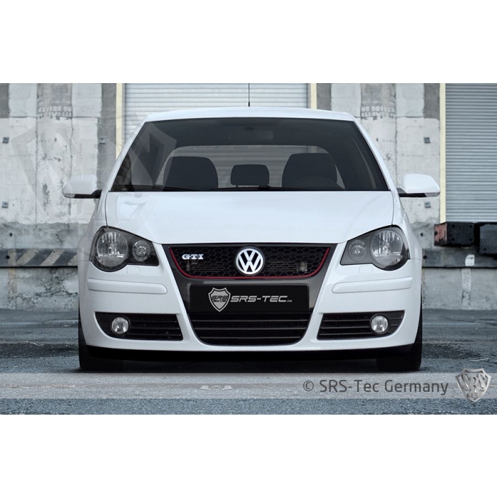 null-bar  SRS-TEC Kotflügel GT - VW POLO (9N_) 1.4 TDI - SRS