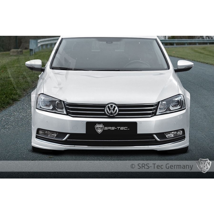 Spoiler corners R style VW PASSAT B7 Variant (365) 1.4 TSI (10/2010 –  10/2014)