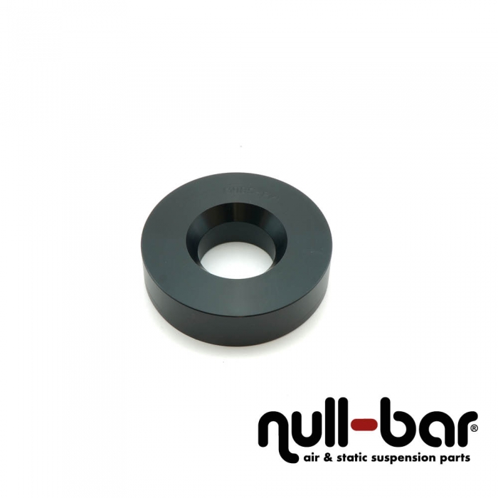 null-bar  Air Lift 13985 - 1 Paar Platzhalter für Federnsitz für Golf 5/6  Plattform mit Allradantrieb