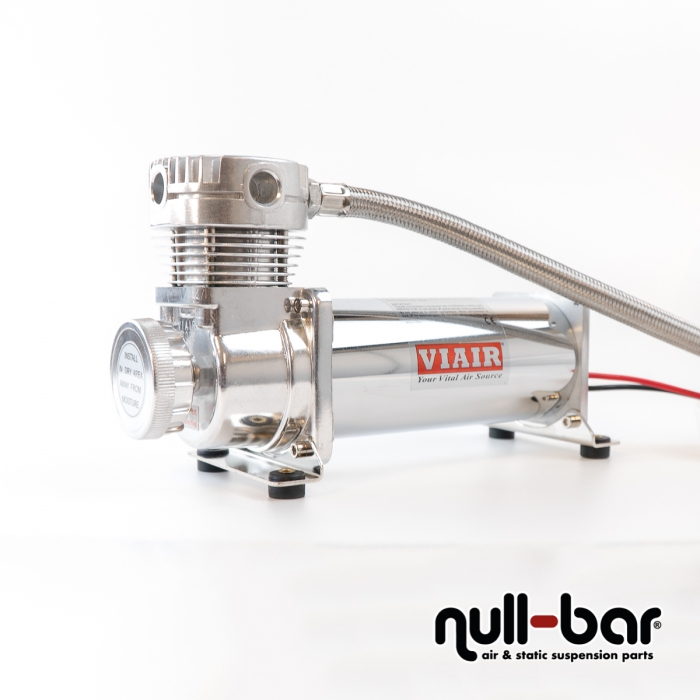 Lufterzeugung Komplettkit null-bar inklusive Tank/Kompressor 