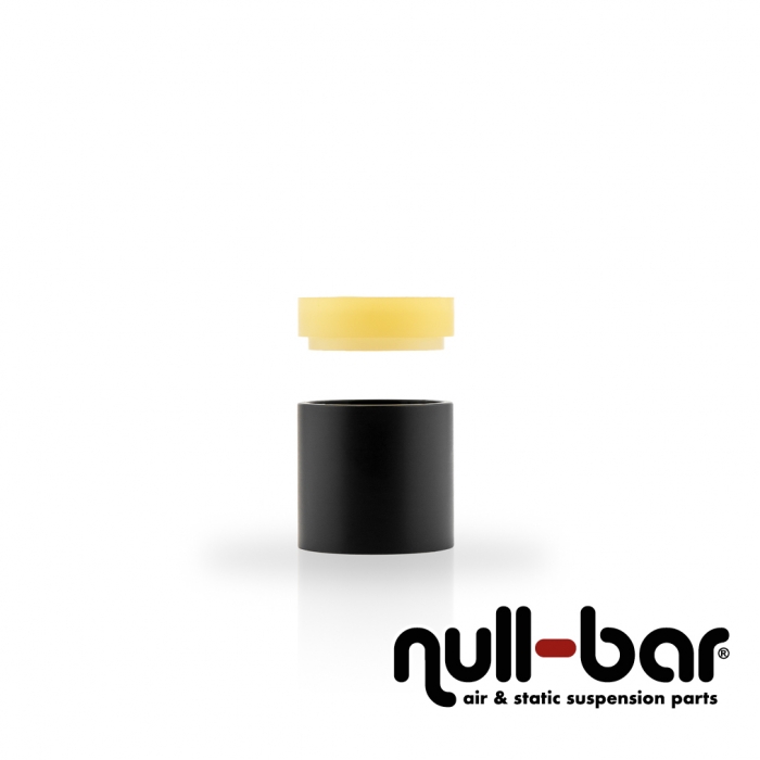 null-bar  Begrenzer für STREETEC 'performance' Luftdämpferkit (1 Satz - 2  Stück)