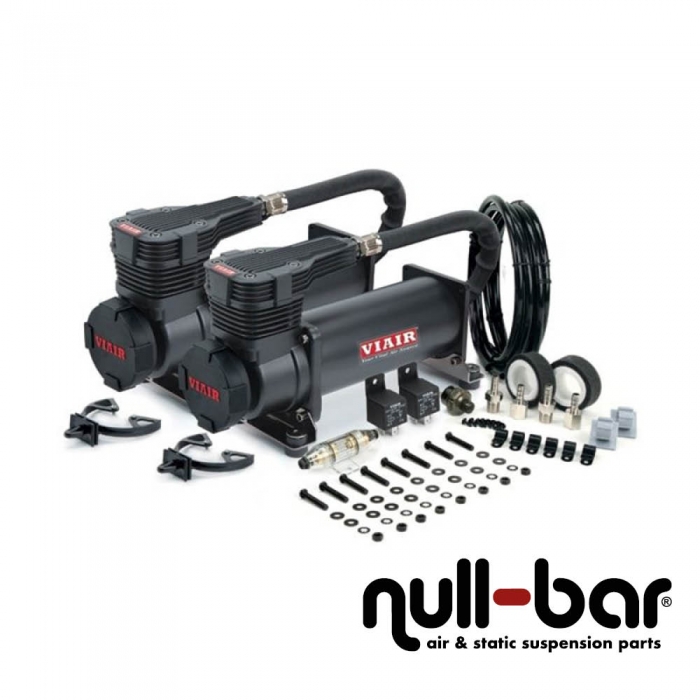 null-bar  Dualpack VIAIR 485c black - VIAIR_485c_black_dualpack